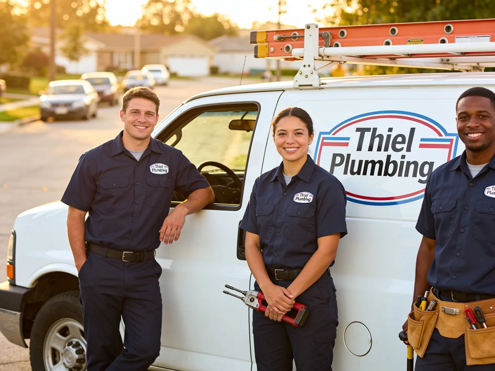 Plumber company in Albert, KS
